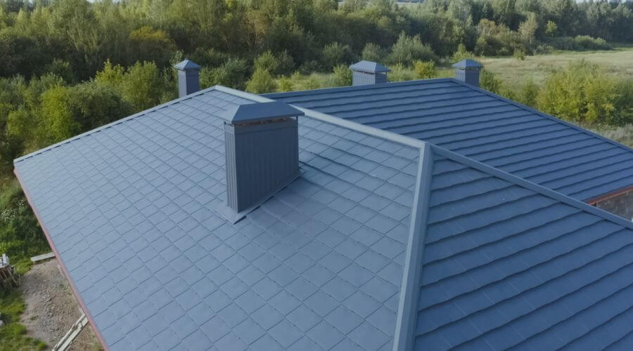 EPDM Rubber Roofing in Poplar, MT
